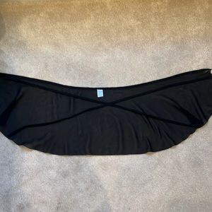 Theatricals Ballet Wrap Skirt(SOLD)